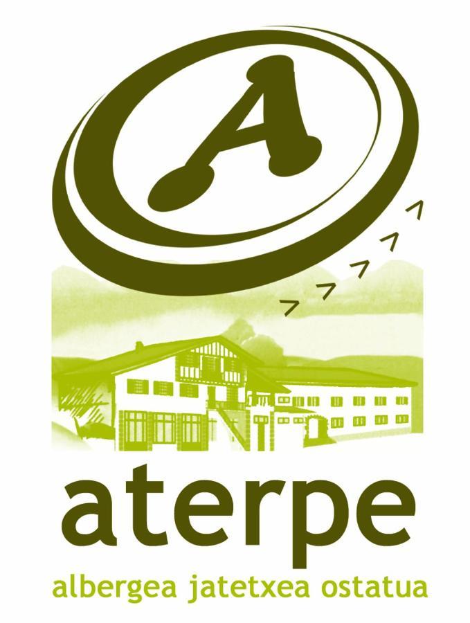 Albergue "Arantzako Aterpea" Luaran gambar