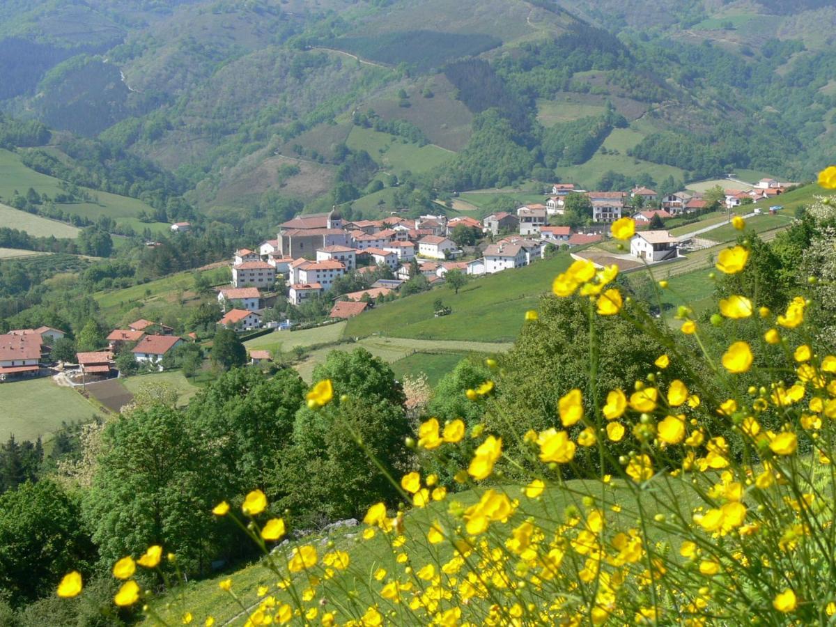 Albergue "Arantzako Aterpea" Luaran gambar
