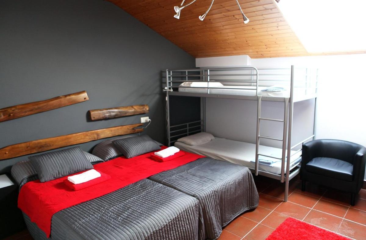 Albergue "Arantzako Aterpea" Luaran gambar