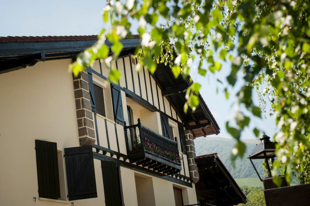 Albergue "Arantzako Aterpea" Luaran gambar